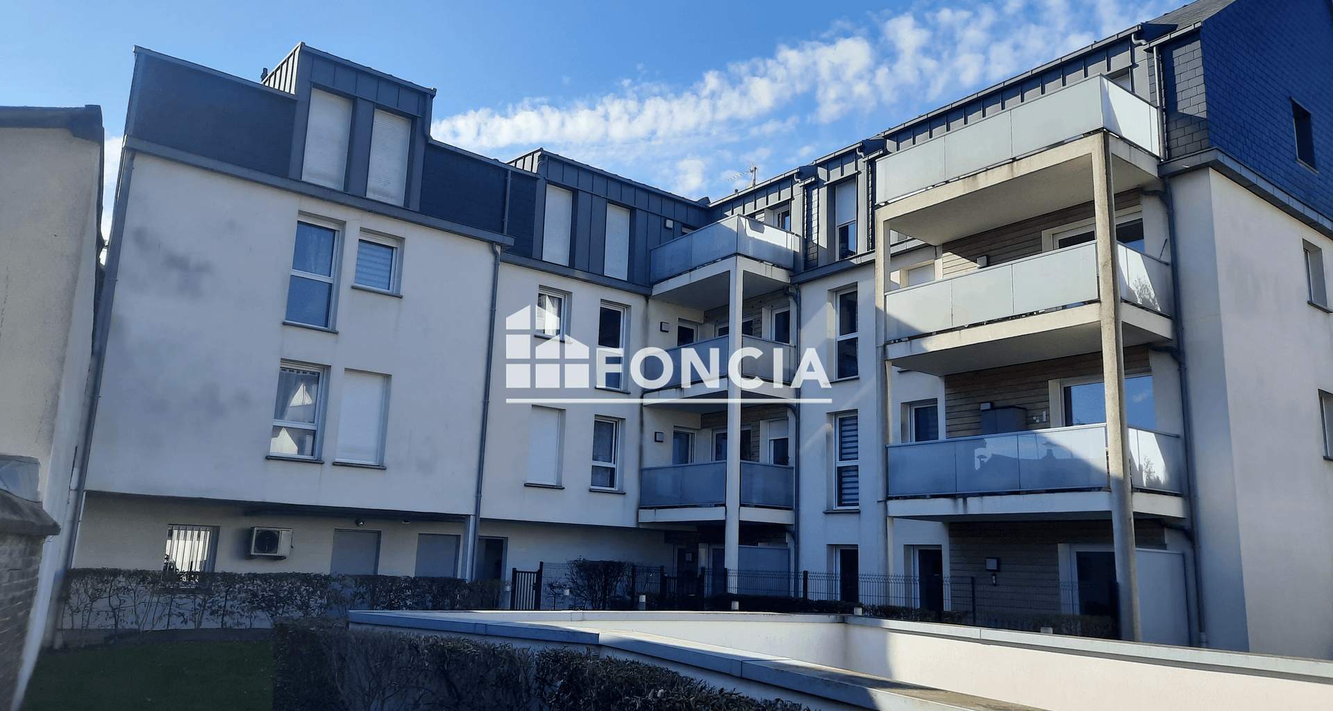 Appartement 3 pièces (63.42 m²) à vendre - Le Mesnil-esnard (76240)