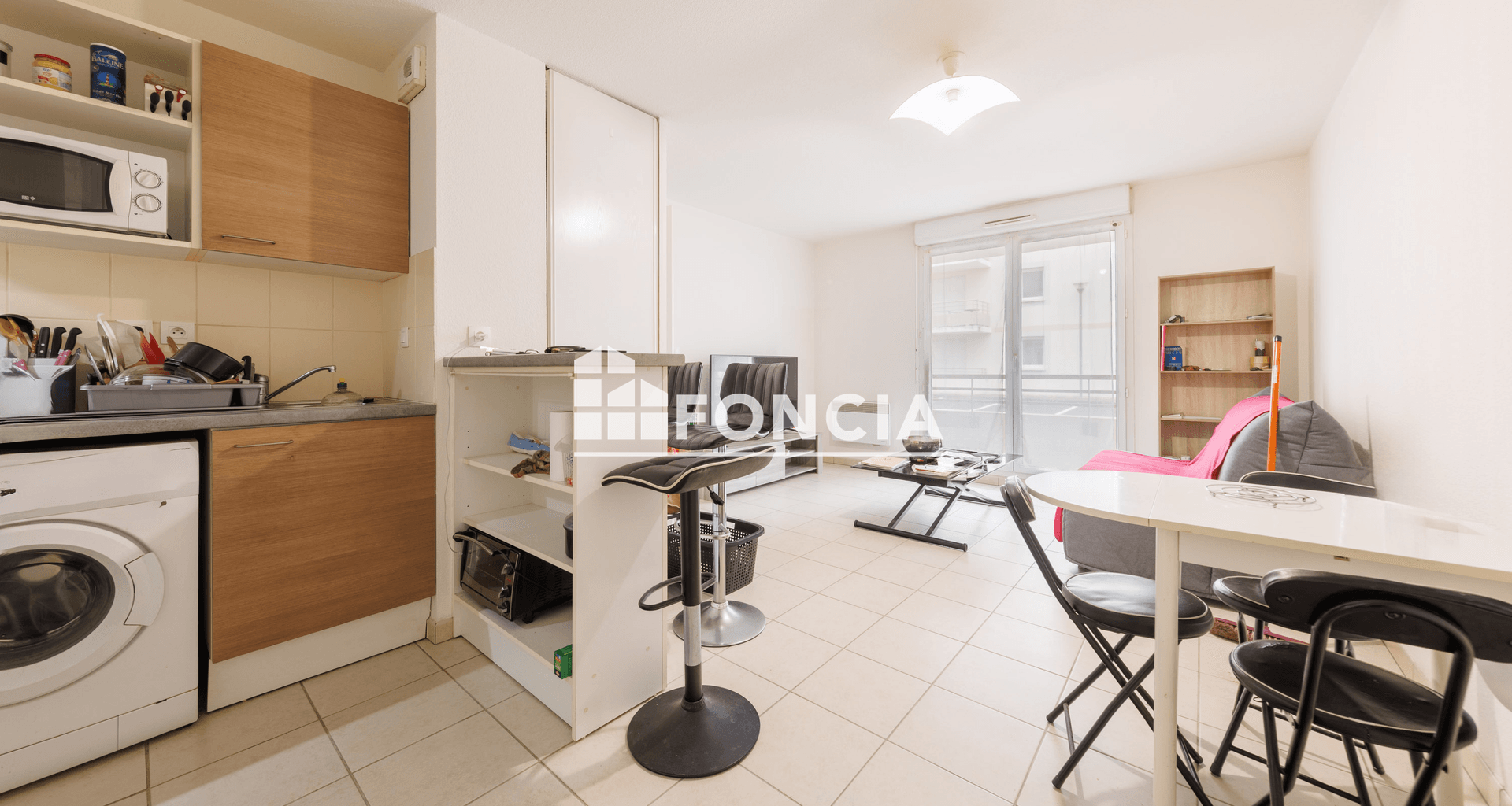 Appartement 2 pièces (36.7 m²) à vendre - Vichy (03200)