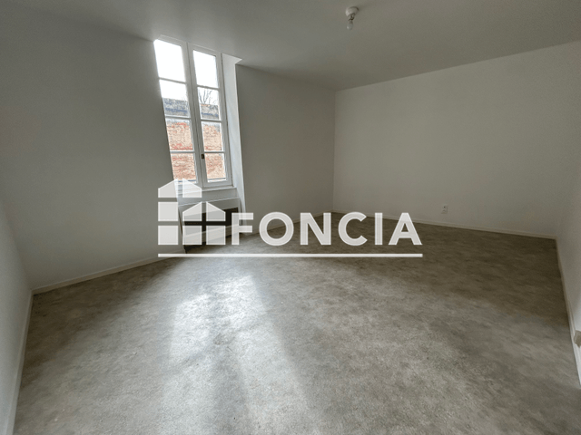 Appartement 4 pièces (89.68 m²) à louer - Castres (81100)