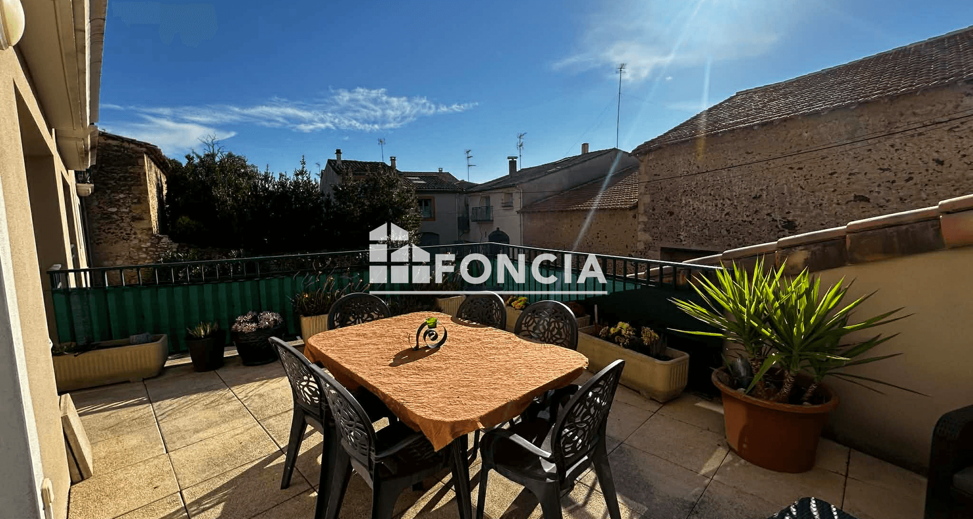 Appartement 3 pièces (77.9 m²) à vendre - Florensac (34510)