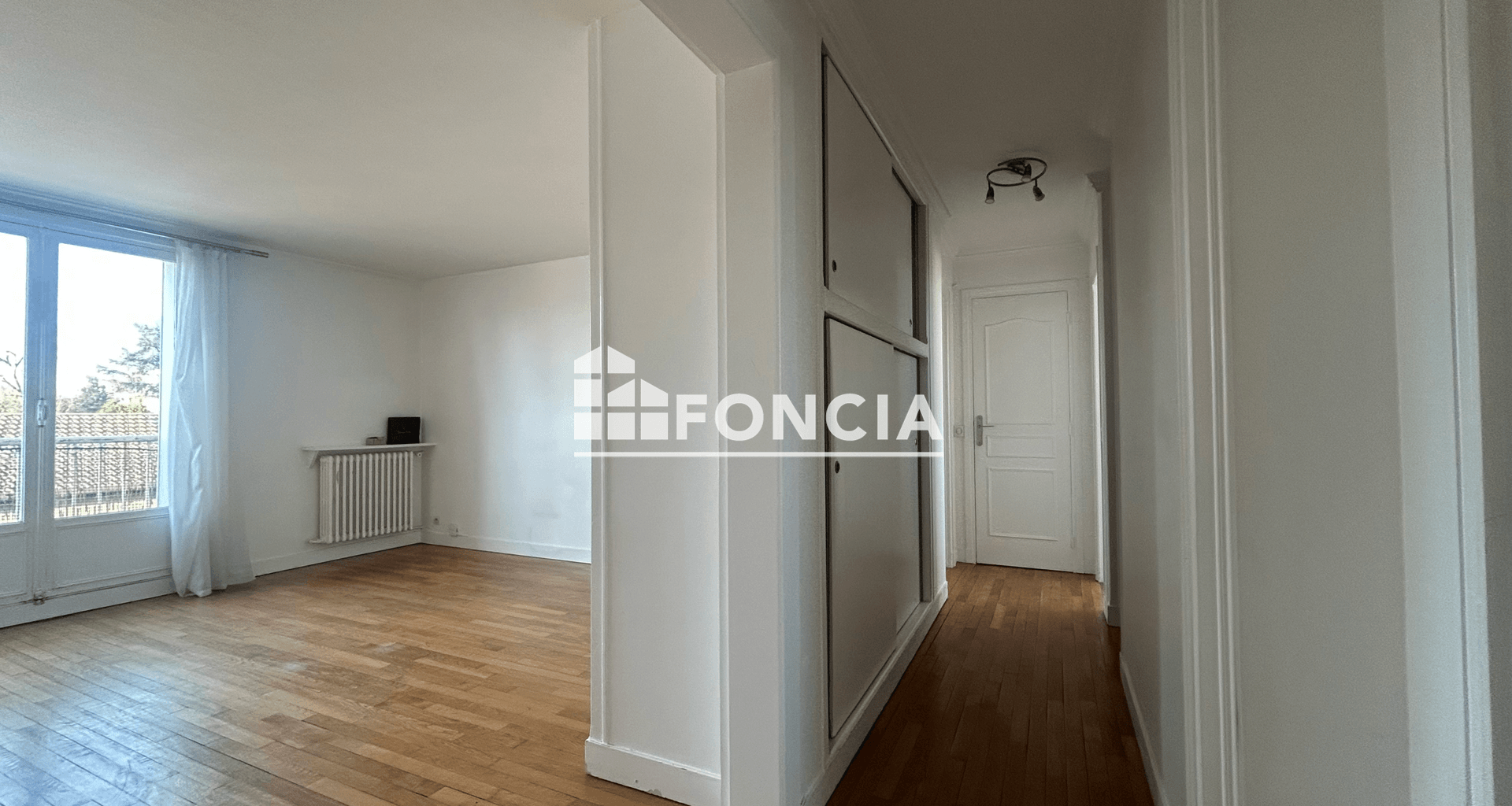 Appartement 4 pièces (72.16 m²) à louer - Chatou (78400)