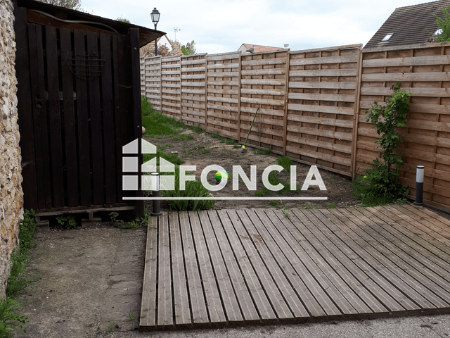 Appartement 3 pièces (70.48 m²) à louer - Maulette (78550)