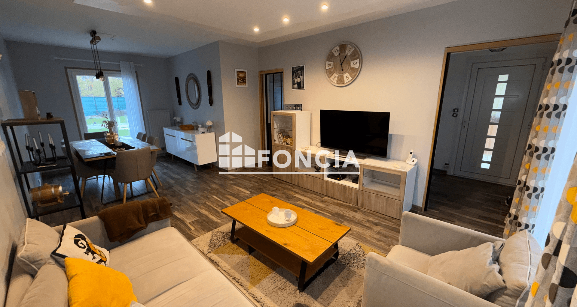 Maison 5 pièces (110 m²) à vendre - ÉLancourt (78990)