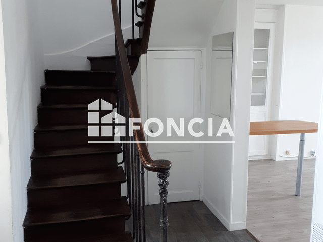 Appartement 3 pièces (70.48 m²) à louer - Maulette (78550)