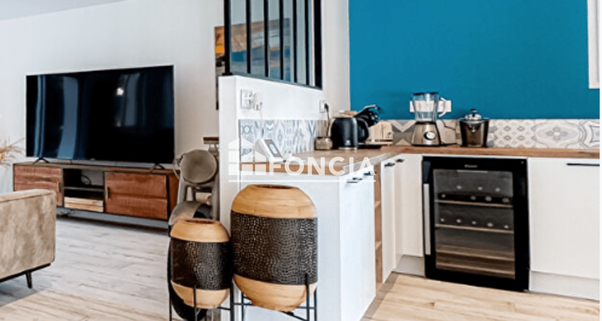 Maison 6 pièces (150 m²) à vendre - Capbreton (40130)