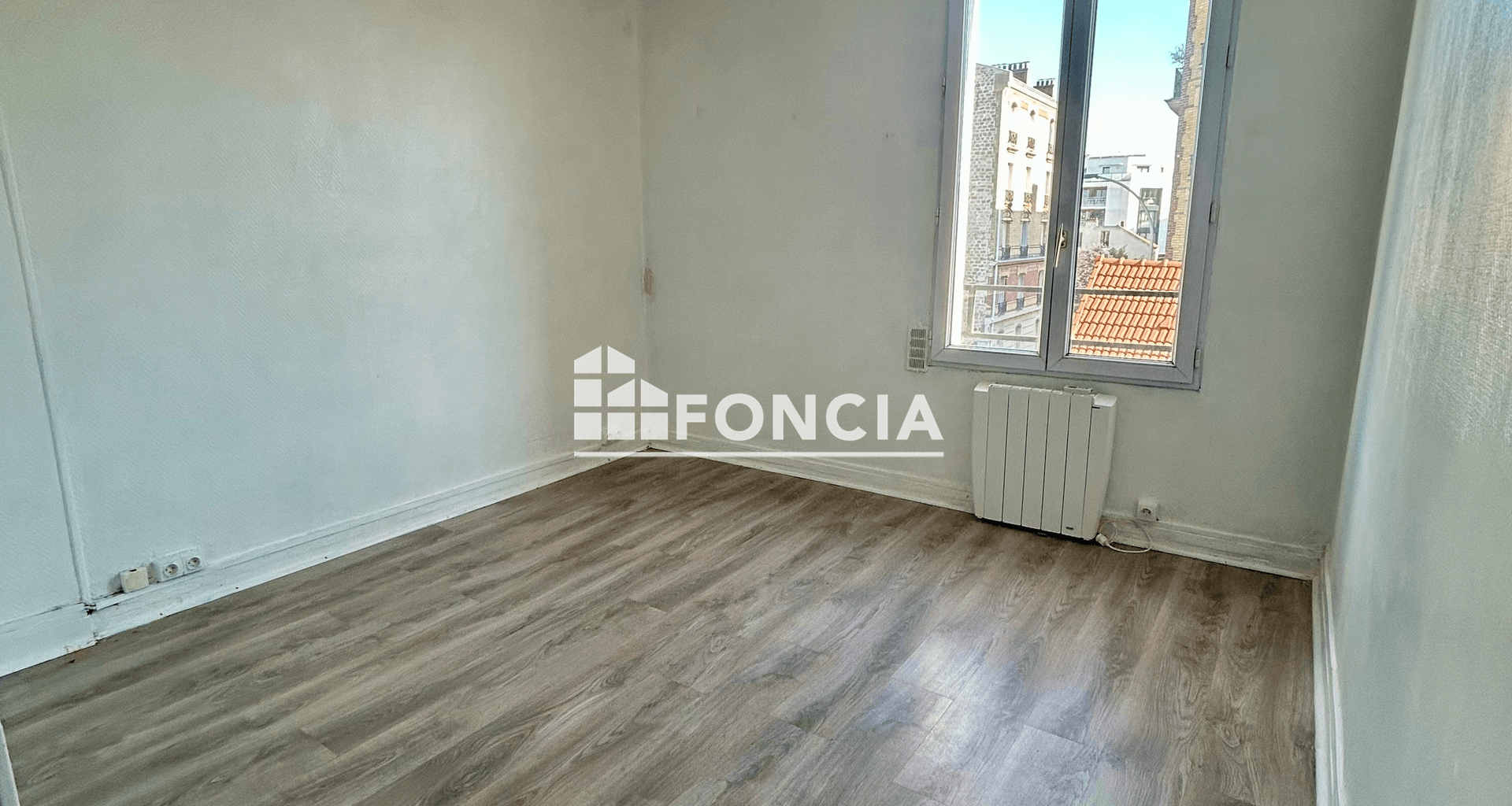 Studio (20.45 m²) à vendre - Bois-colombes (92270)