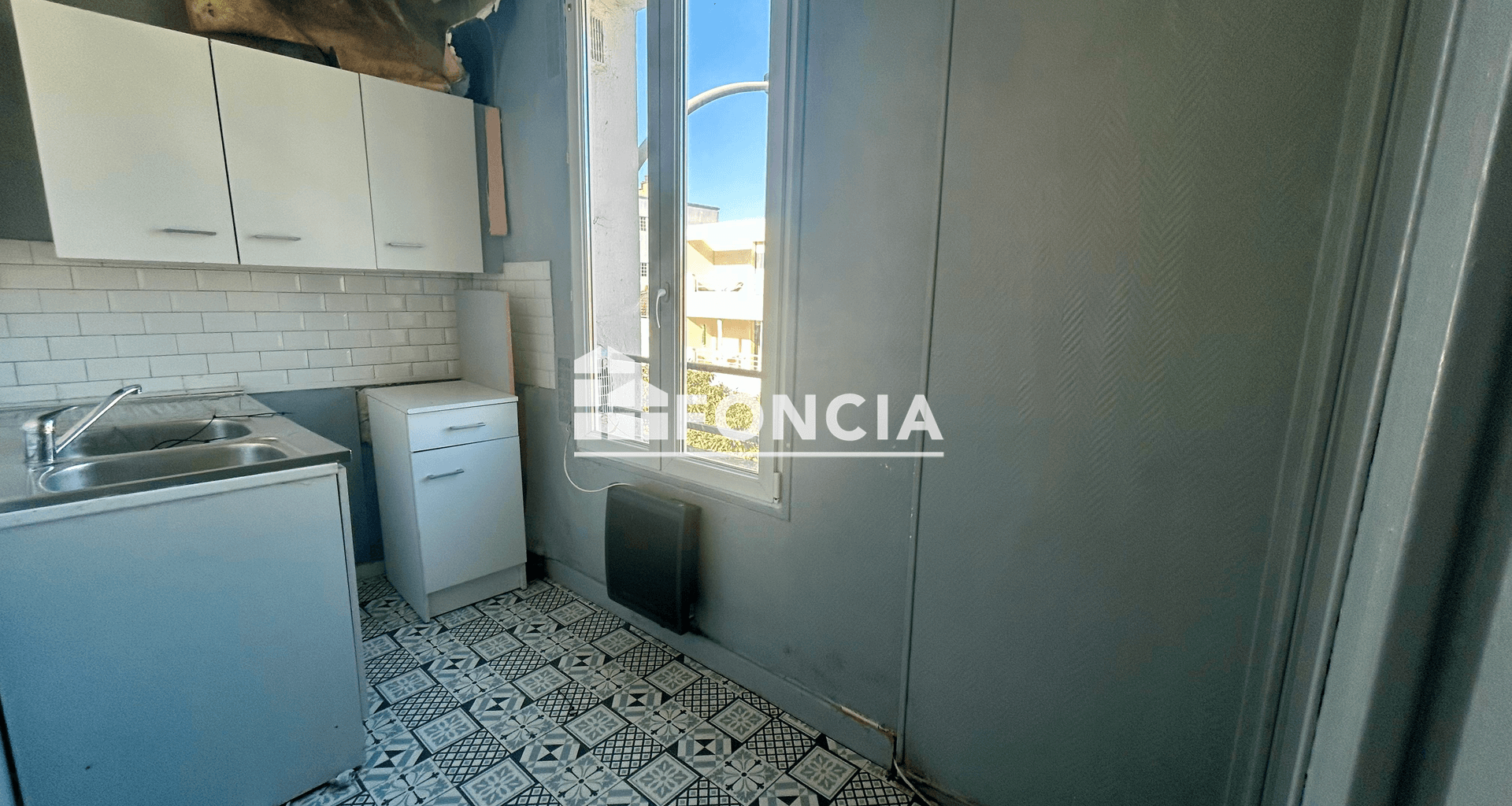 Studio (20.45 m²) à vendre - Bois-colombes (92270)