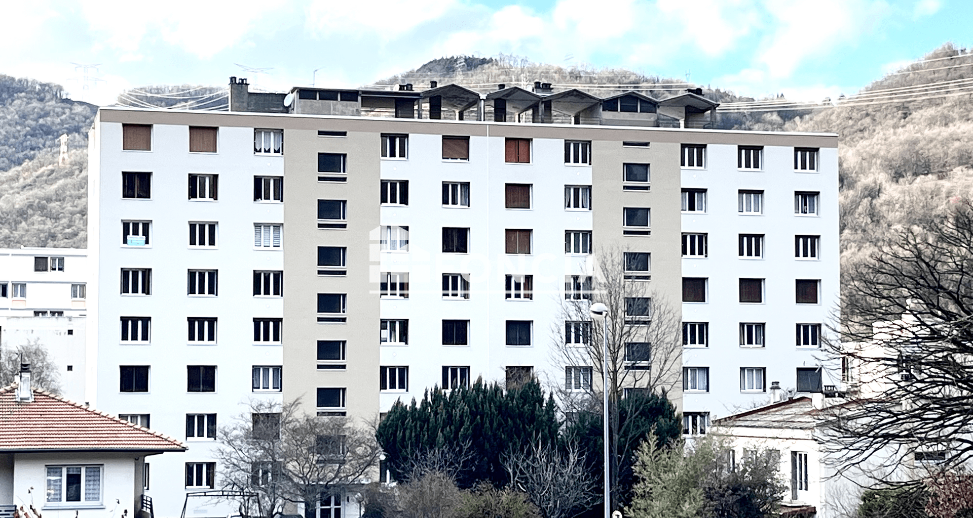 Appartement 4 pièces (81 m²) à vendre - Vizille (38220)