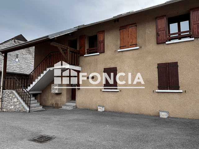 Appartement 3 pièces (44.68 m²) à louer - La Roche De Rame (05310)
