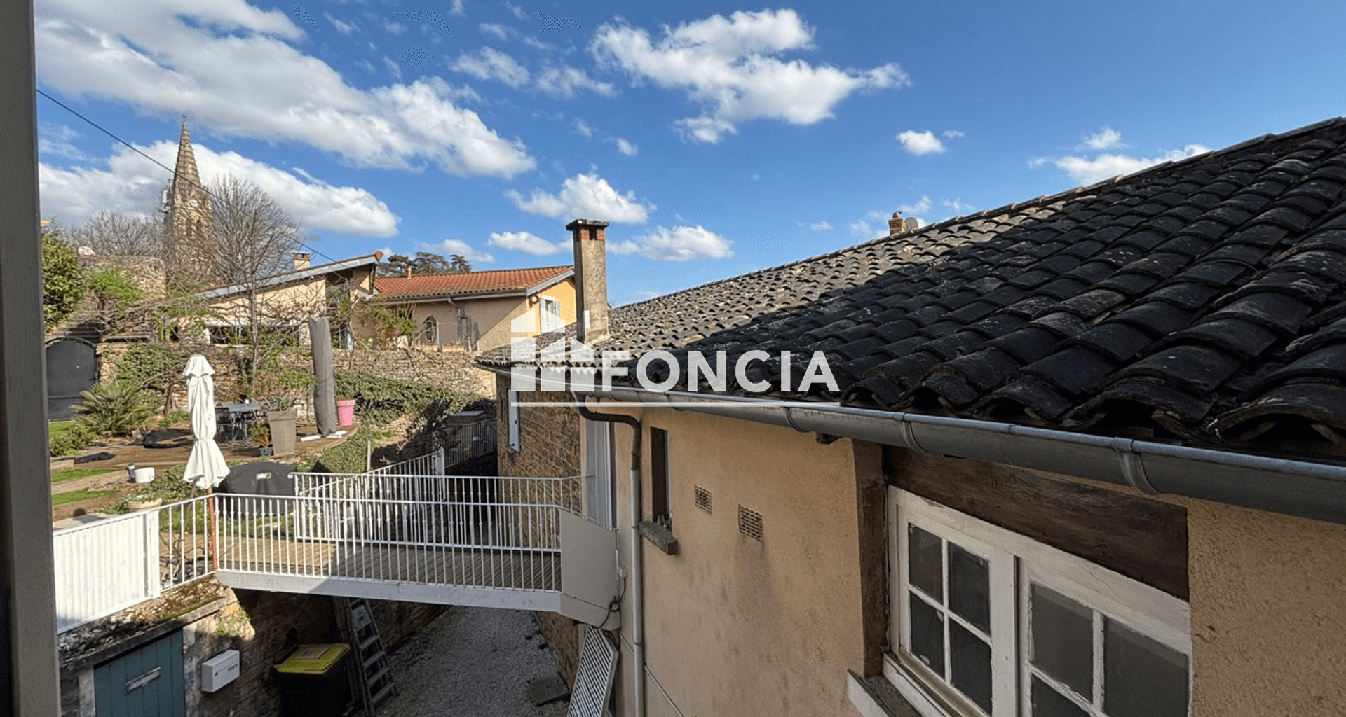 Appartement 2 pièces (38.85 m²) à louer - Saint-cyr-au-mont-d'or (69450)