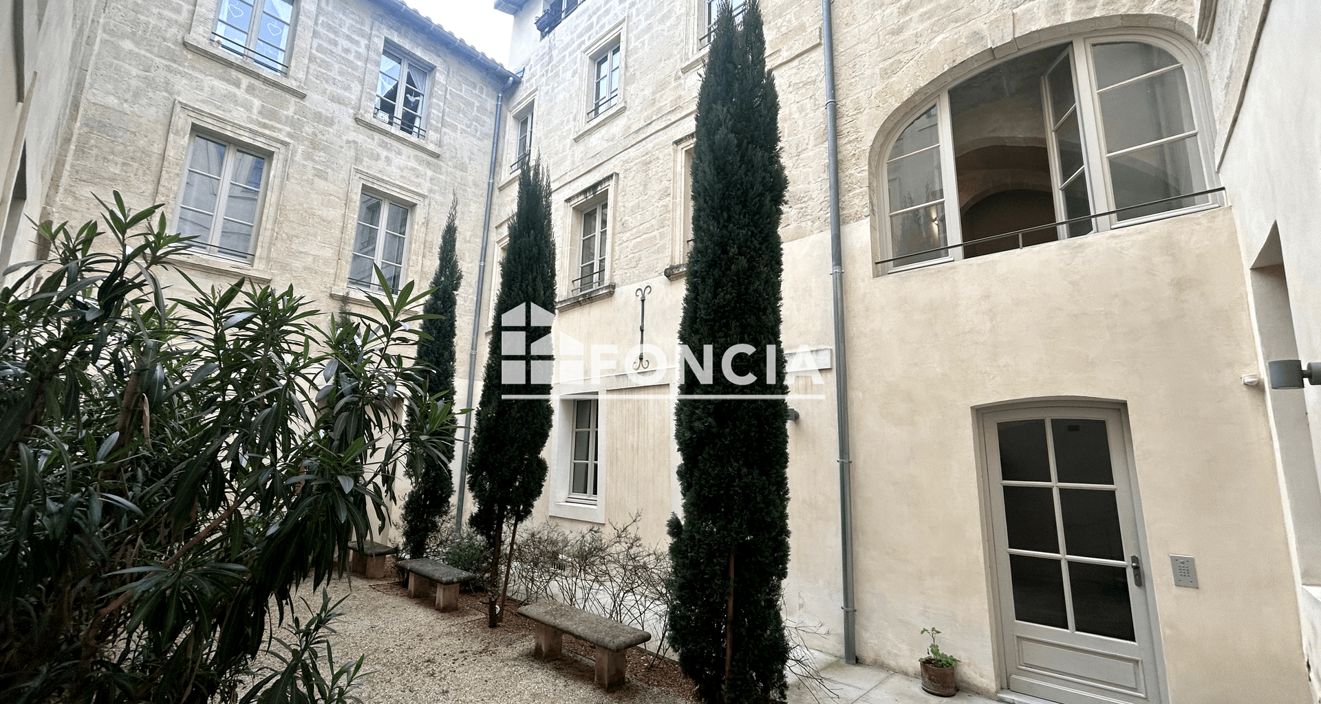 Appartement 2 pièces (46 m²) à vendre - Avignon (84000)