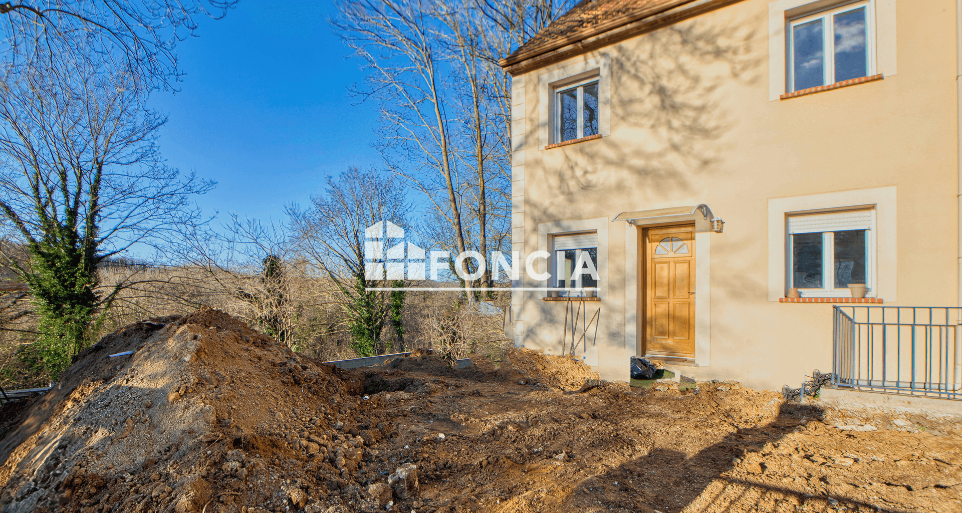 Maison 4 pièces (70 m²) à vendre - Meulan-en-yvelines (78250)