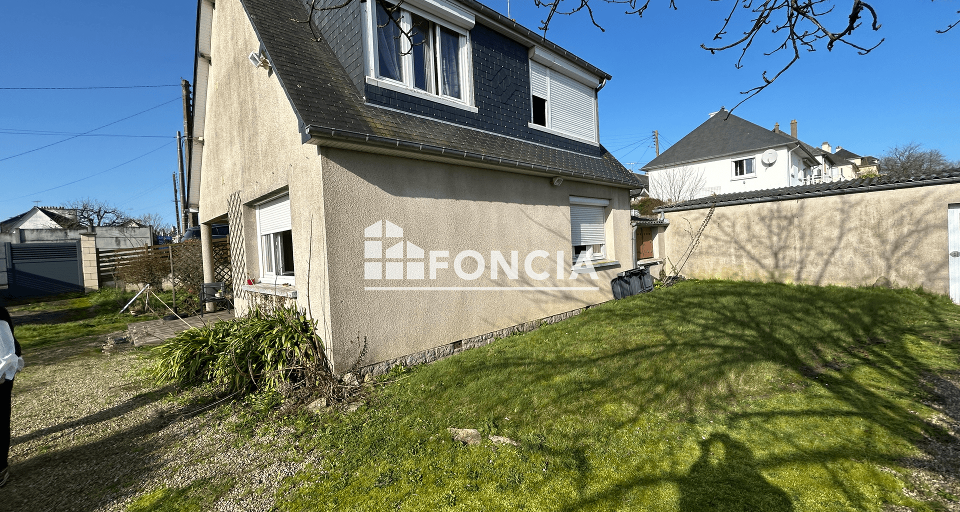 Maison 5 pièces (105 m²) à vendre - Sains (35610)