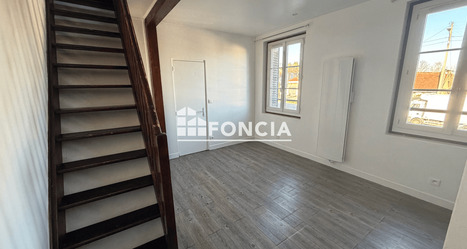 Appartement 2 pièces (33.17 m²) à louer - Corbeil-essonnes (91100)