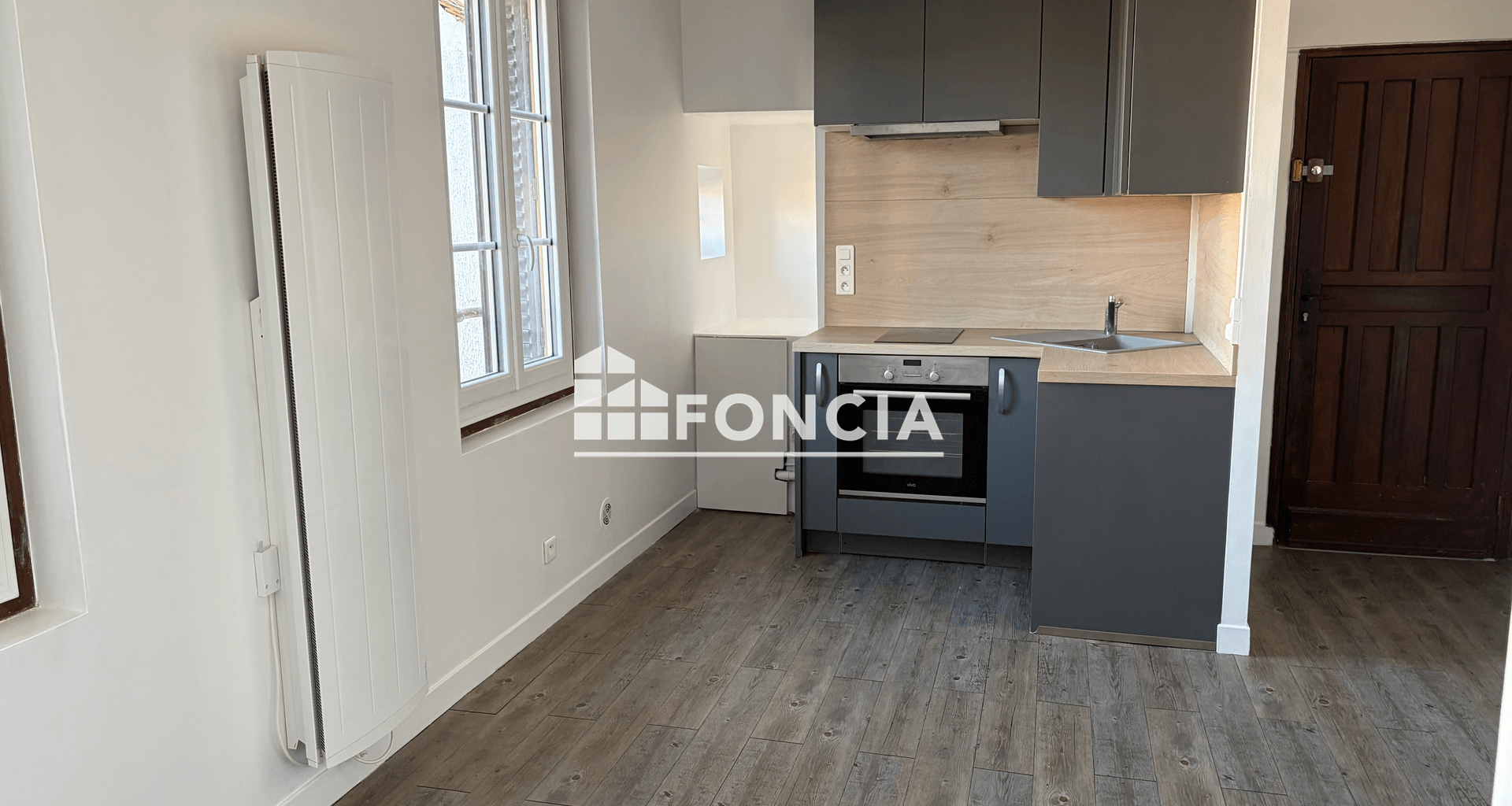 Appartement 2 pièces (33.17 m²) à louer - Corbeil-essonnes (91100)