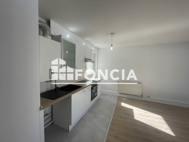 Appartement 3 pièces (65.95 m²) à louer - Maxeville (54320)