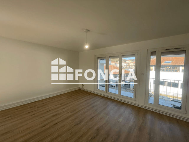 Appartement 3 pièces (65.95 m²) à louer - Maxeville (54320)