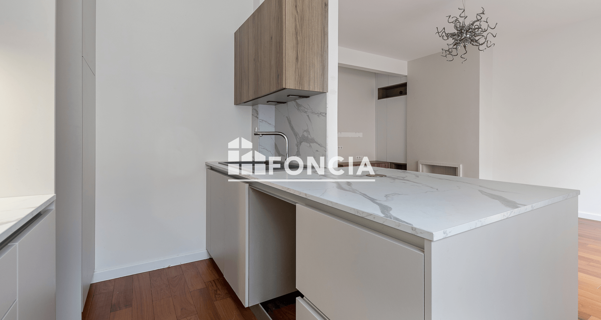Appartement 3 pièces (68.57 m²) à vendre - Rouen (76000)