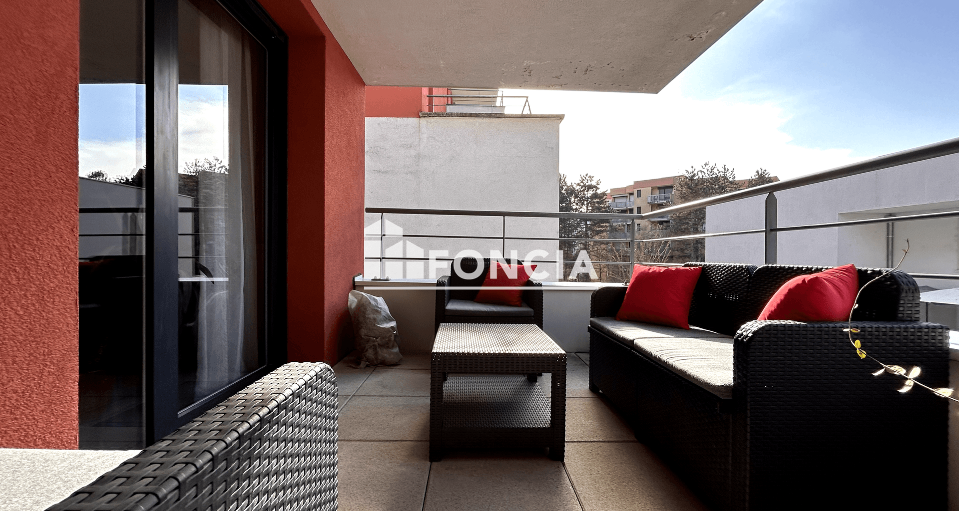 Appartement 2 pièces (44.67 m²) à vendre - La Ravoire (73490)