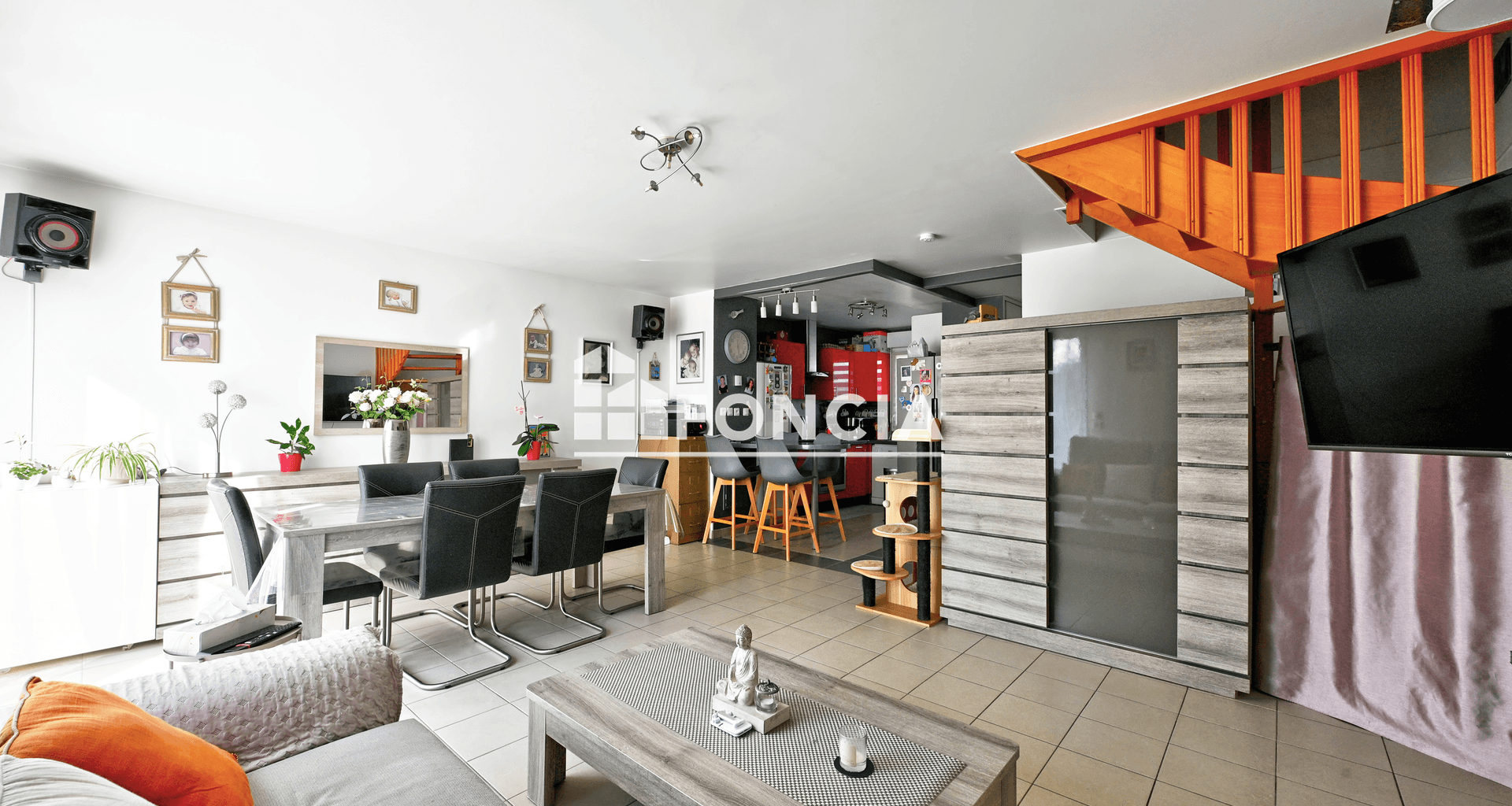 Maison 4 pièces (85.5 m²) à vendre - Buchelay (78200)