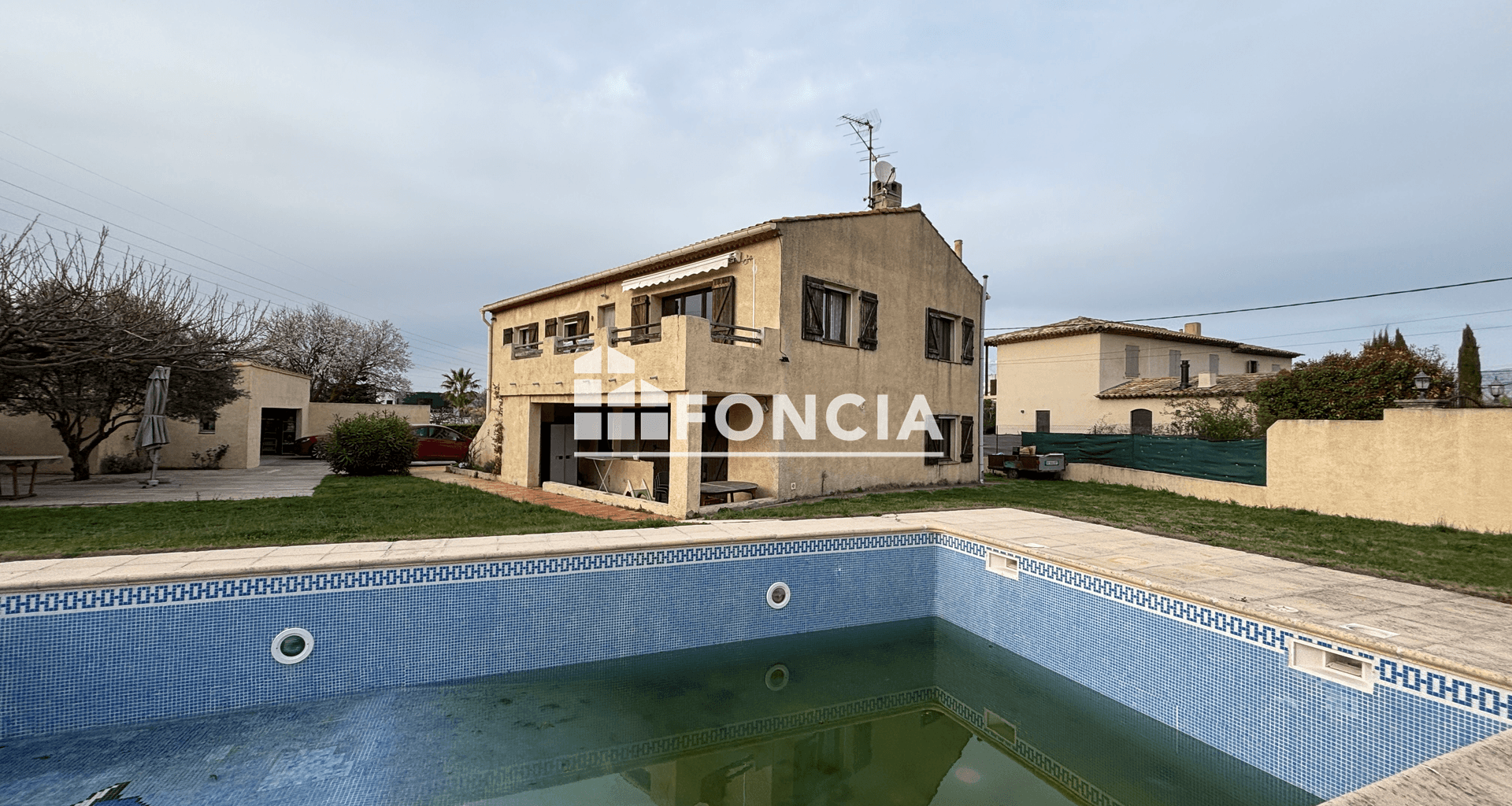 Maison 4 pièces (185 m²) à vendre - Gardanne (13120)
