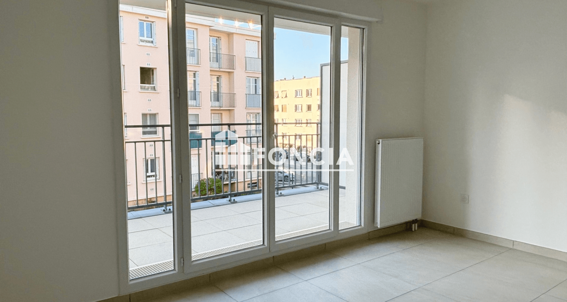 Appartement 2 pièces (43.27 m²) à louer - Les Clayes-sous-bois (78340)