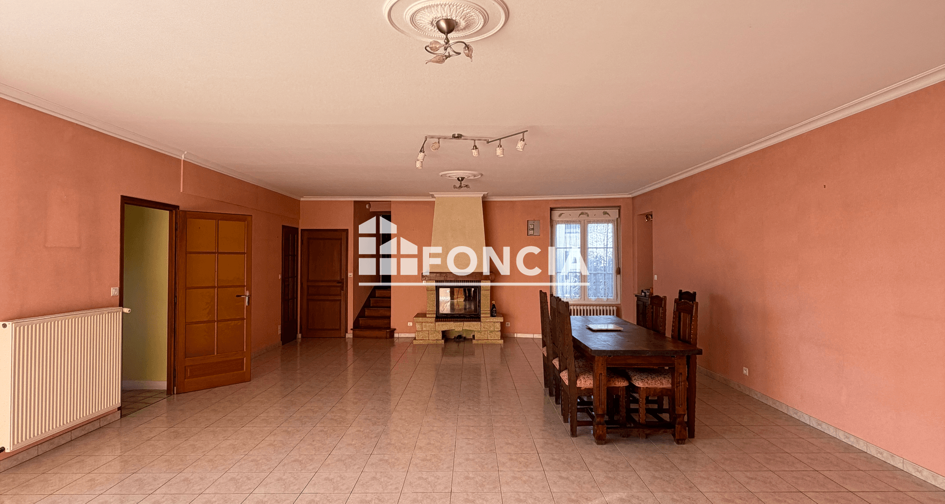 Maison 4 pièces (124.37 m²) à vendre - Savigné-l'évêque (72460)