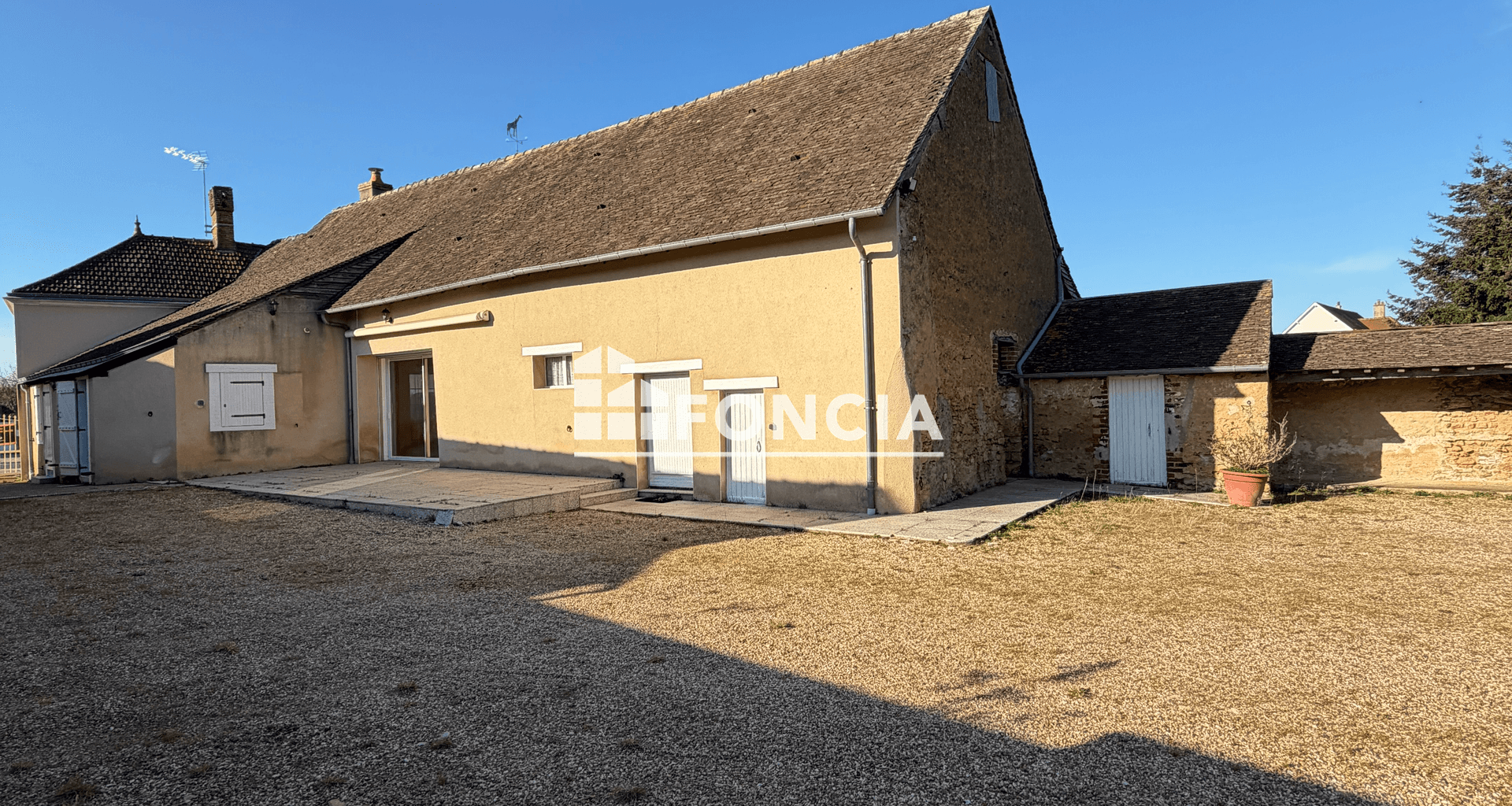 Maison 4 pièces (124.37 m²) à vendre - Savigné-l'évêque (72460)
