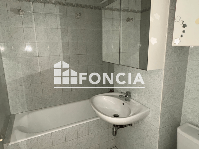 Studio (17.13 m²) à louer - Bonneville (74130)