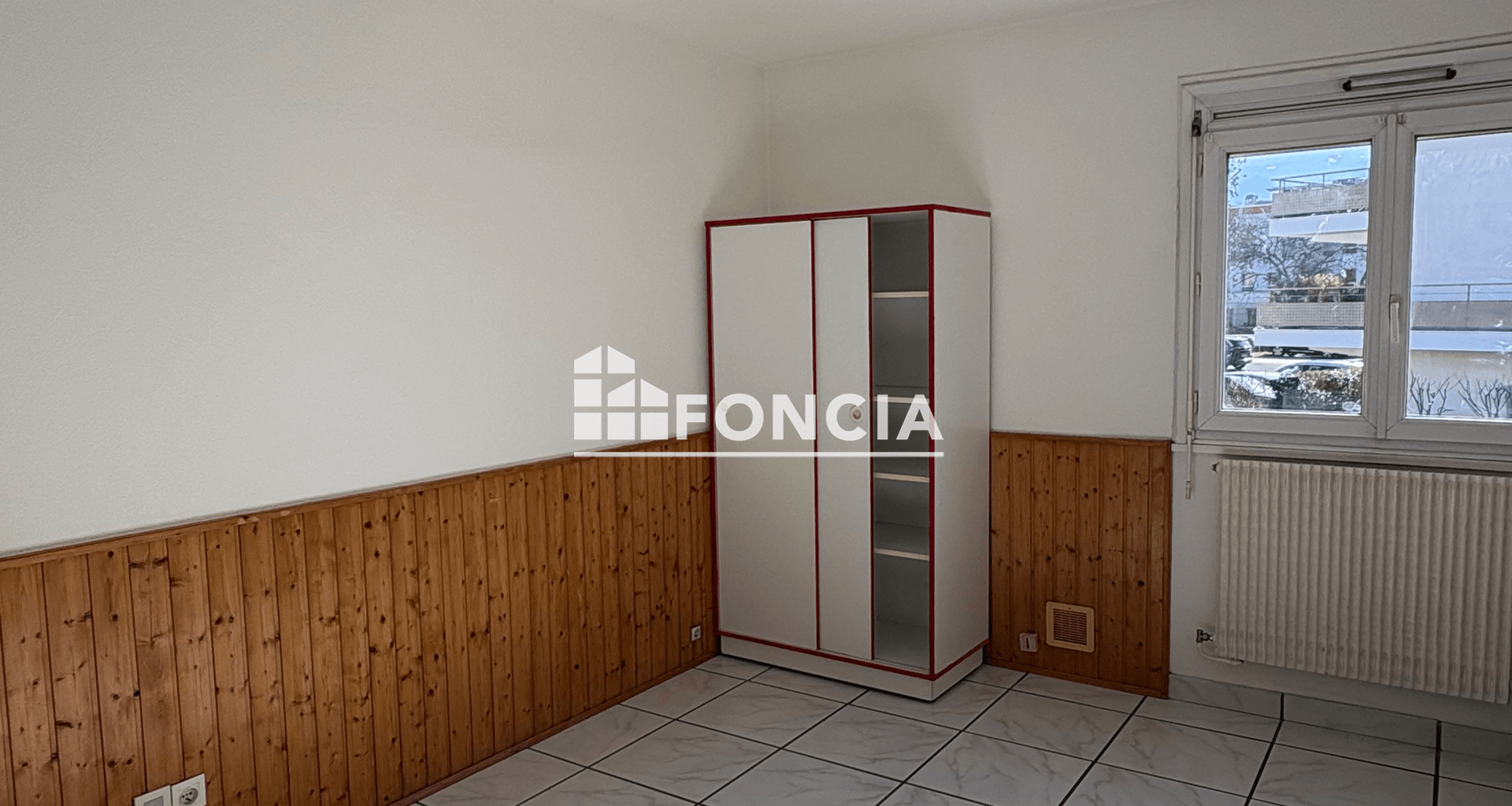 Studio (17.13 m²) à louer - Bonneville (74130)