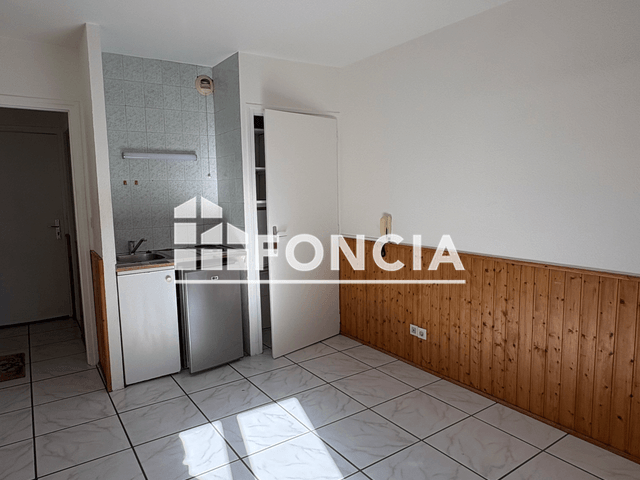 Studio (17.13 m²) à louer - Bonneville (74130)