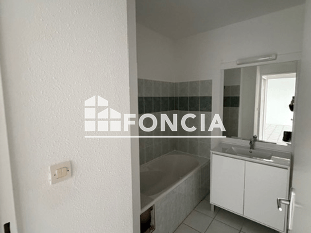 Appartement 2 pièces (37.5 m²) à louer - Cugnaux (31270)