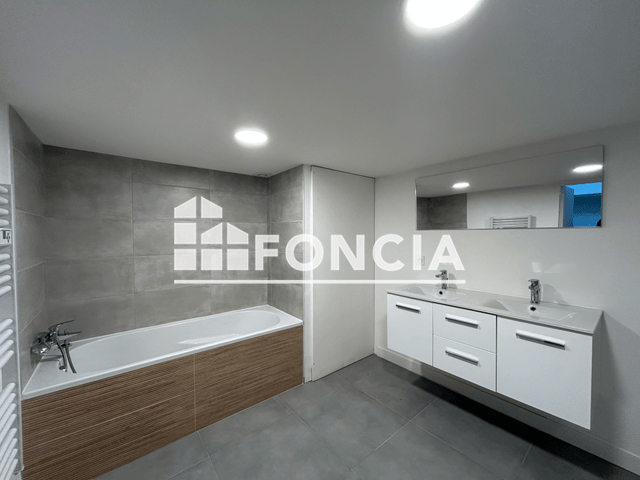 Appartement 3 pièces (67.49 m²) à louer - Trevoux (01600)