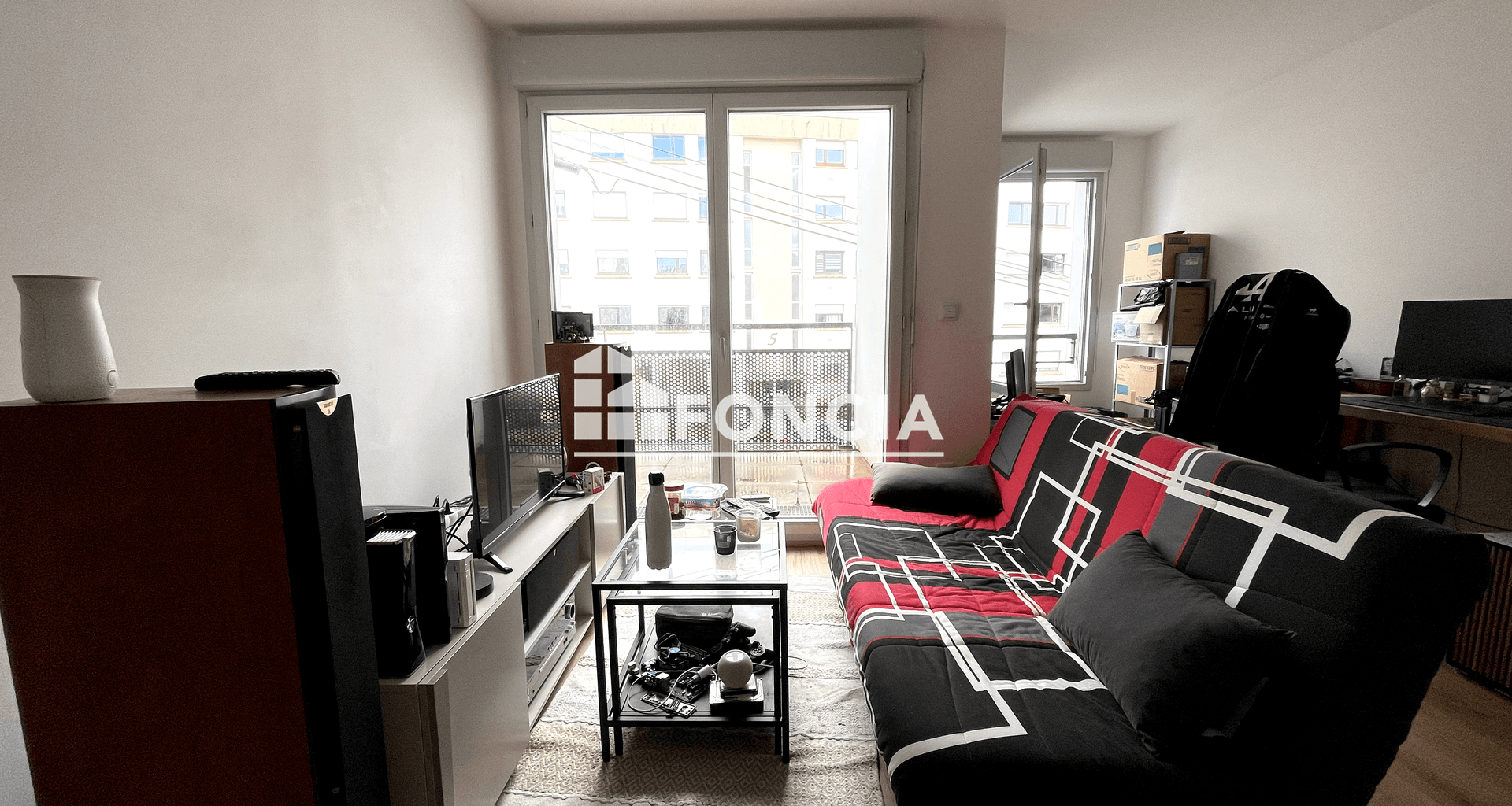 Appartement 2 pièces (45.83 m²) à vendre - Saint-herblain (44800)