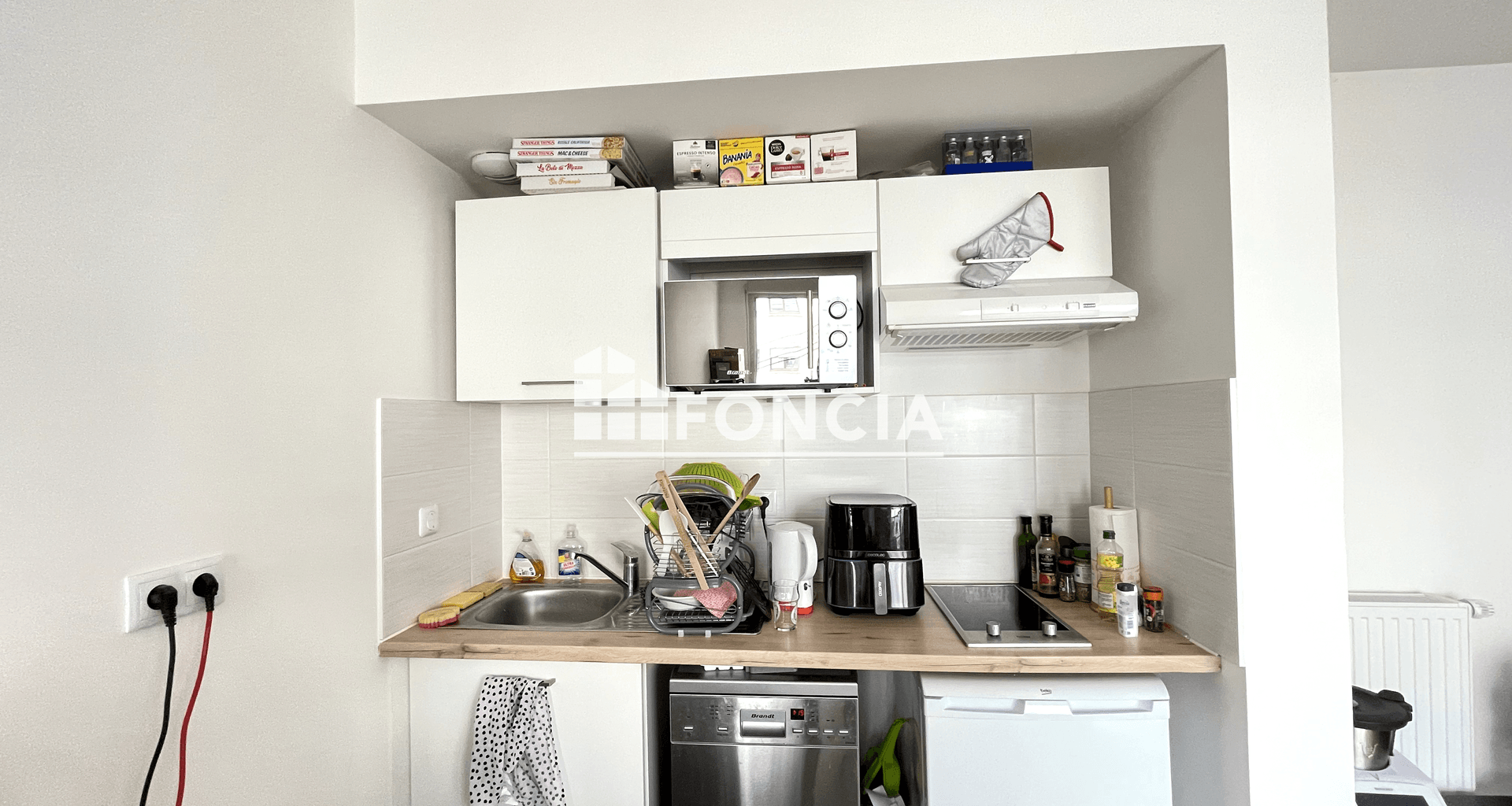 Appartement 2 pièces (45.83 m²) à vendre - Saint-herblain (44800)