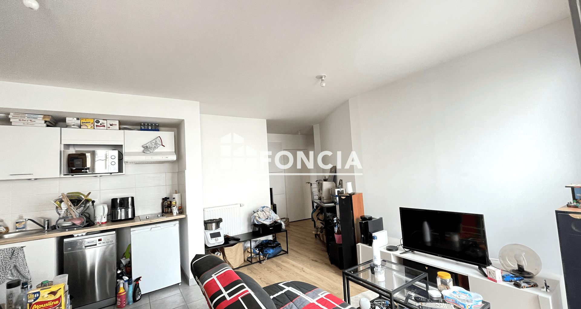 Appartement 2 pièces (45.83 m²) à vendre - Saint-herblain (44800)