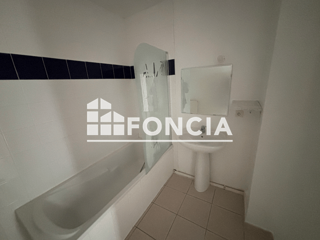 Appartement 3 pièces (61.38 m²) à louer - Les Abrets En Dauphine (38490)