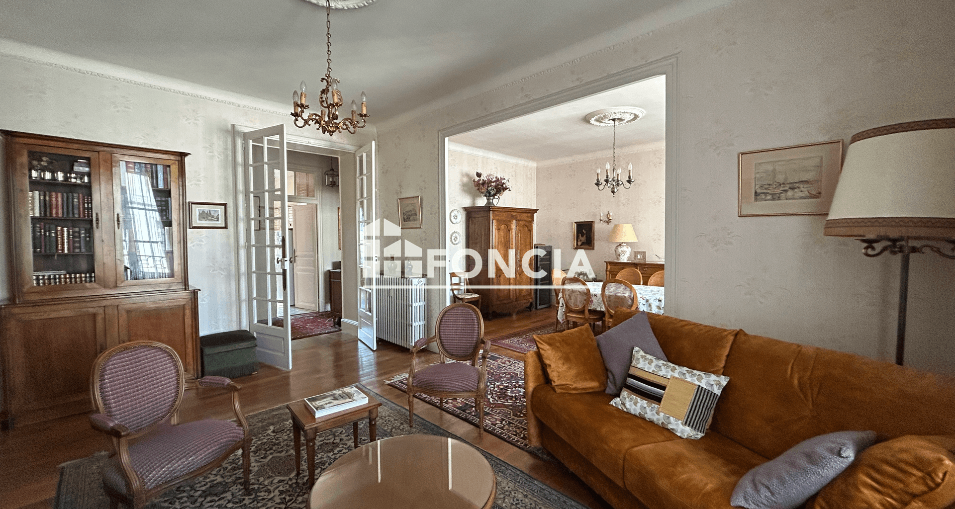 Appartement 5 pièces (131.47 m²) à vendre - Poitiers (86000)