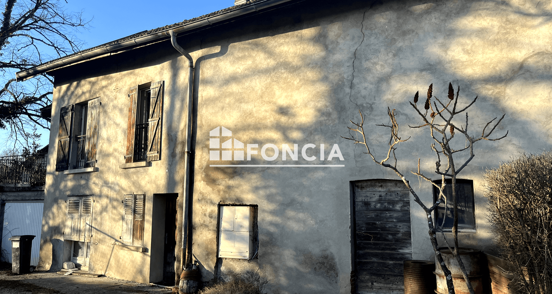 Maison 3 pièces (124.8 m²) à vendre - Léaz (01200)