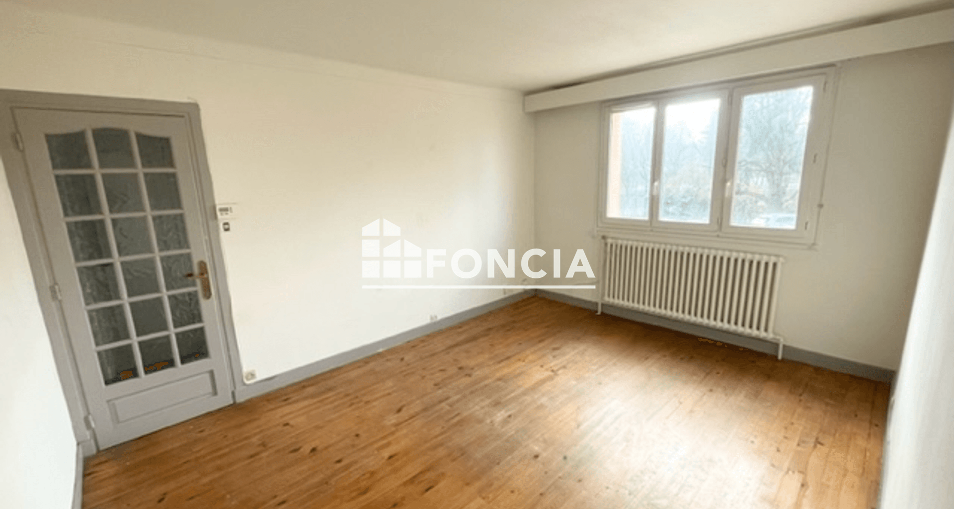 Appartement 3 pièces (55.44 m²) à louer - Saint-étienne (42100)