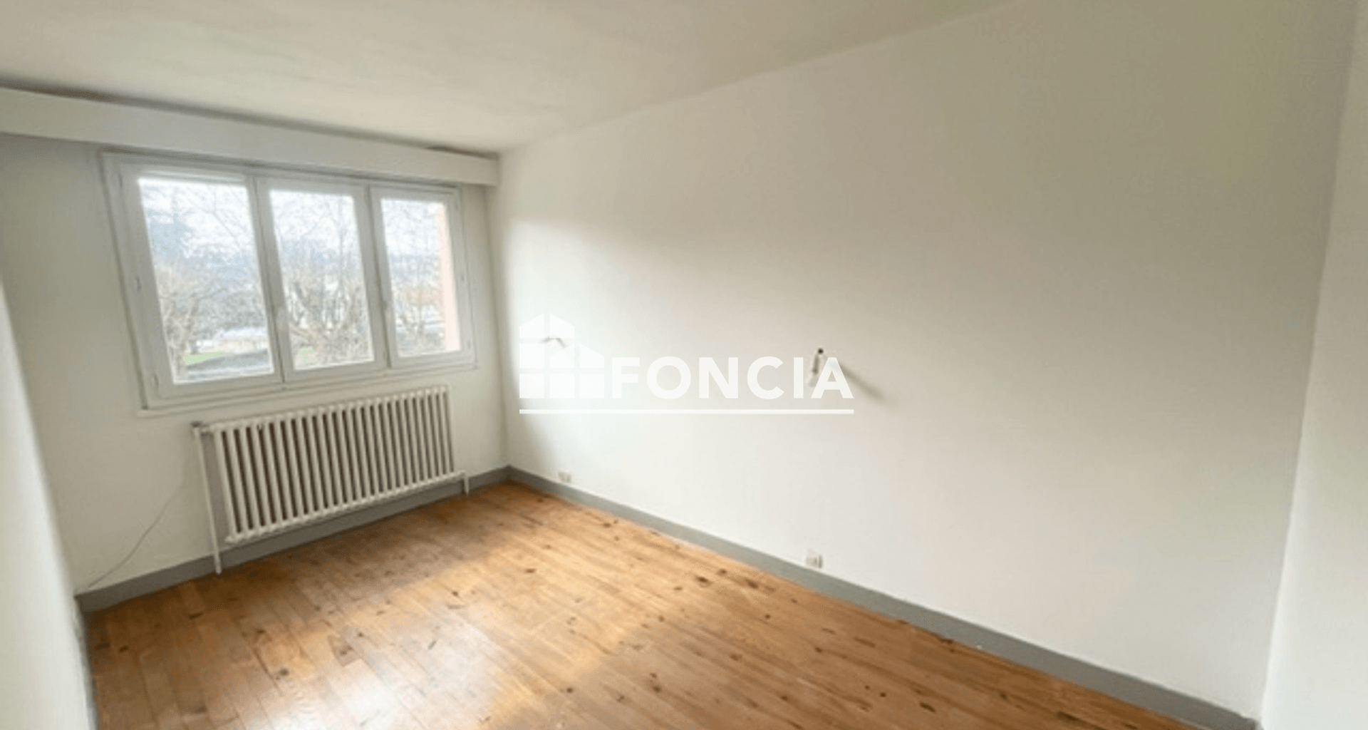 Appartement 3 pièces (55.44 m²) à louer - Saint-étienne (42100)