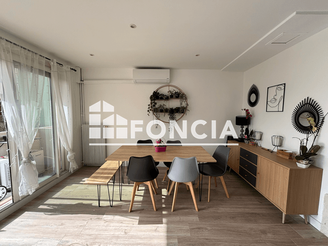 Appartement 4 pièces (74.5 m²) à louer - Donzere (26290)