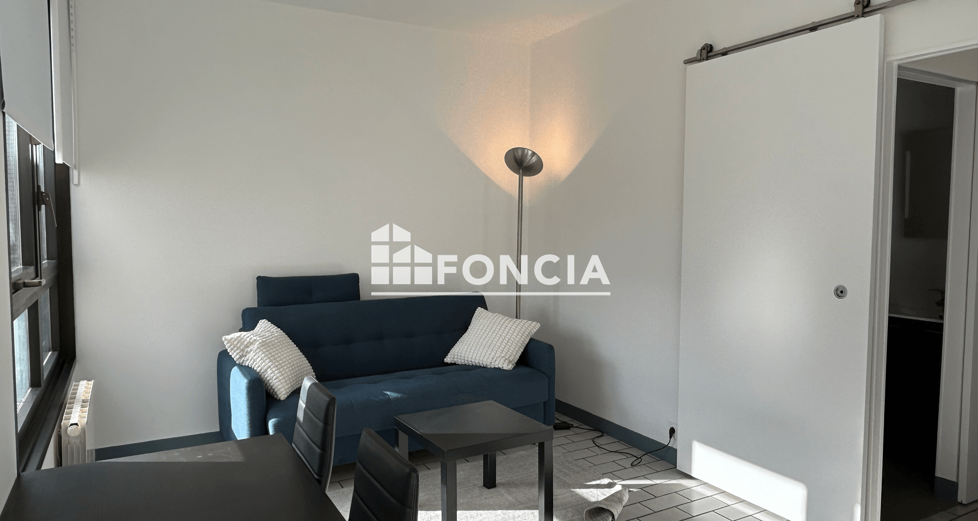 Studio meublé (20.24 m²) à louer - Montreuil (93100)