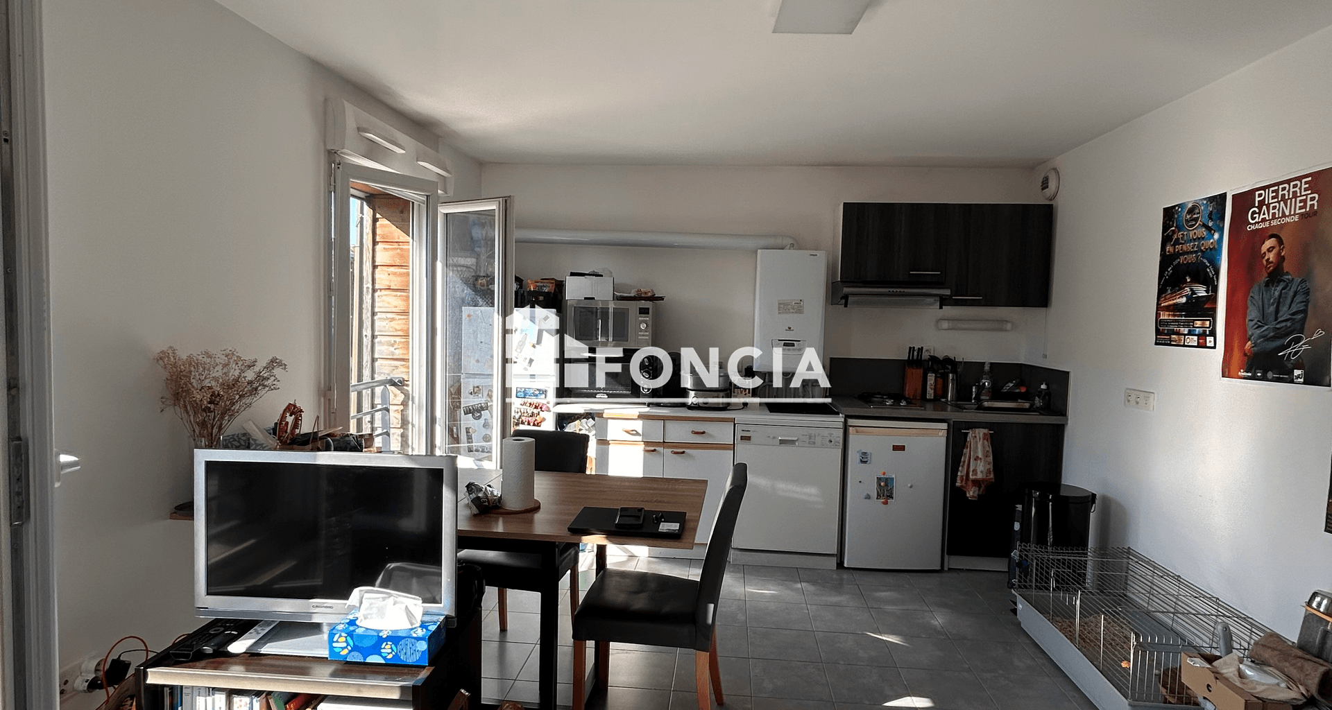 Studio (31 m²) à vendre - Amiens (80080)