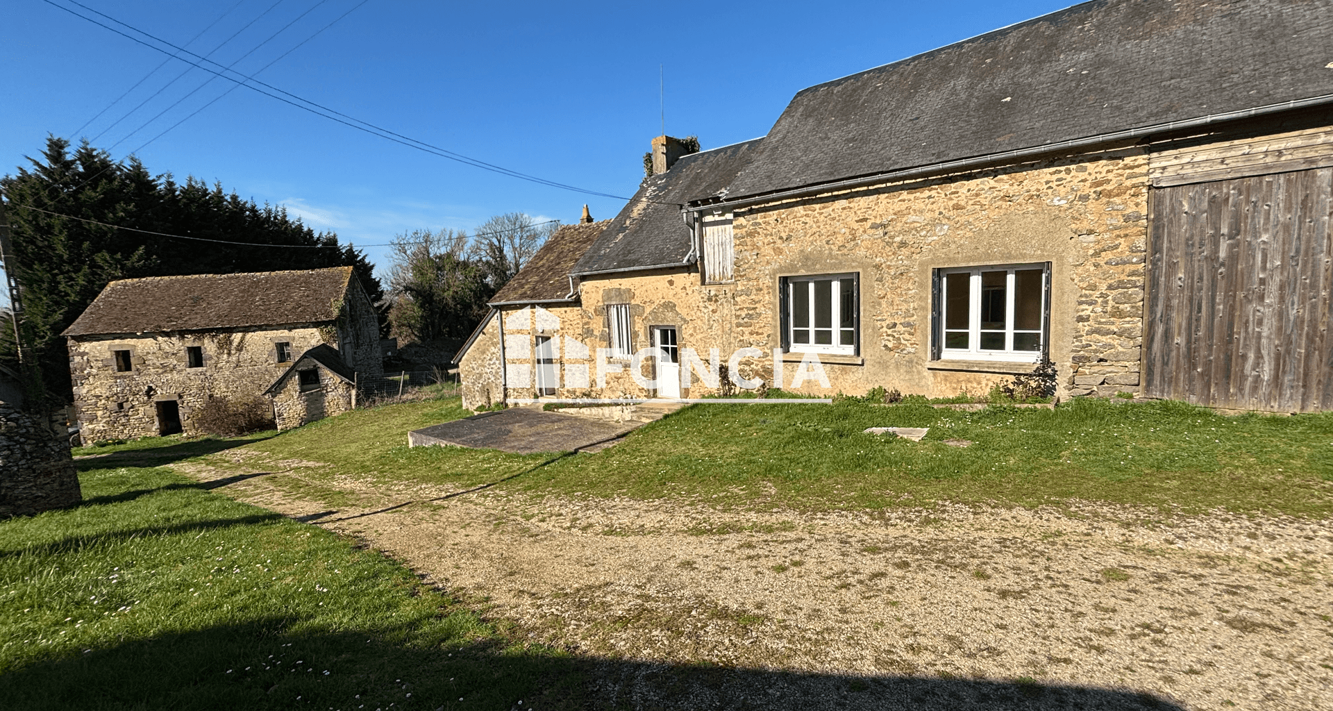 Maison 3 pièces (80.19 m²) à vendre - Fresnay-sur-sarthe (72130)