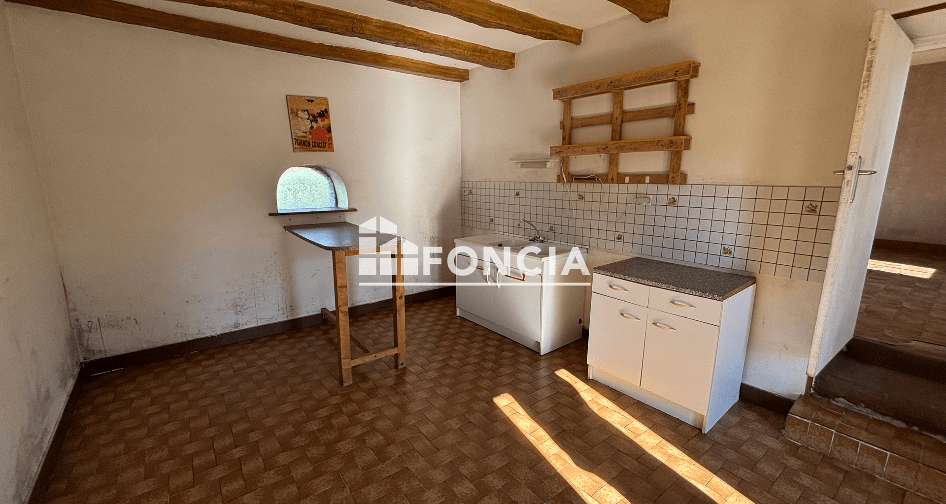 Maison 3 pièces (80.19 m²) à vendre - Fresnay-sur-sarthe (72130)