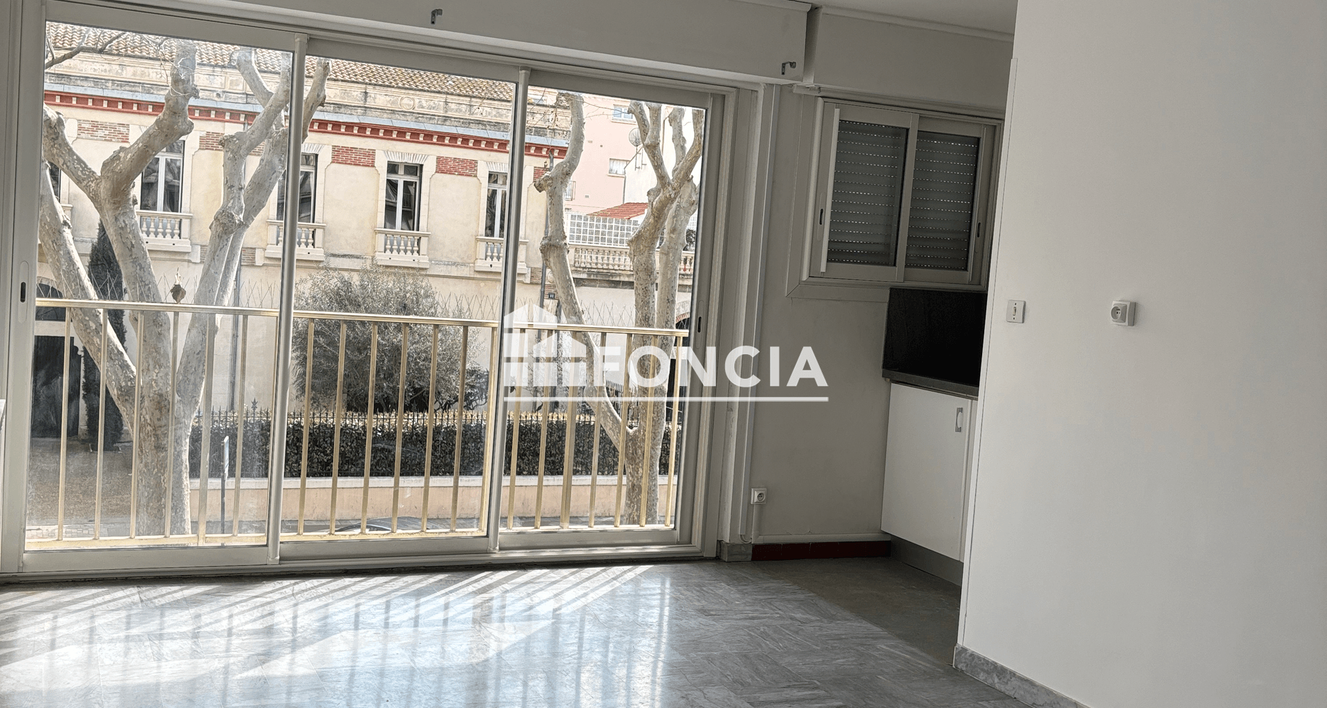Appartement 2 pièces (35 m²) à vendre - Narbonne (11100)