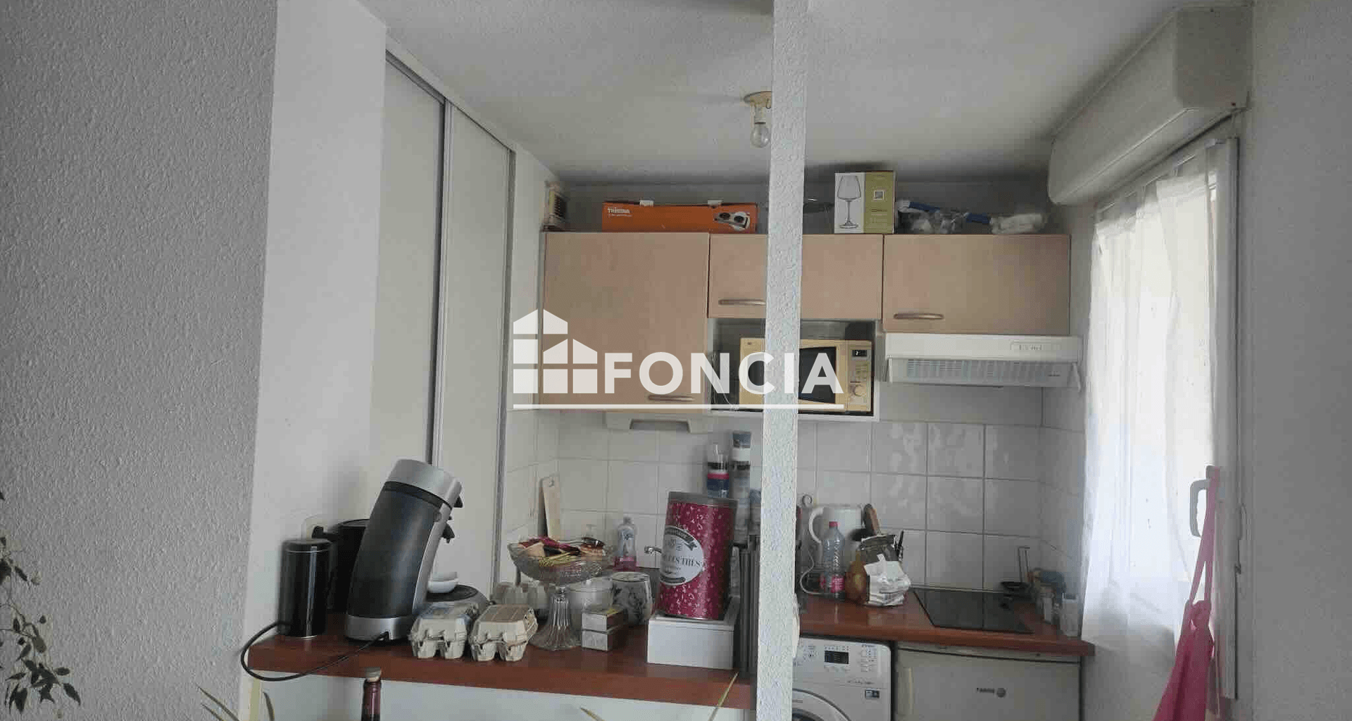 Appartement 2 pièces (42 m²) à vendre - Le Passage (47520)