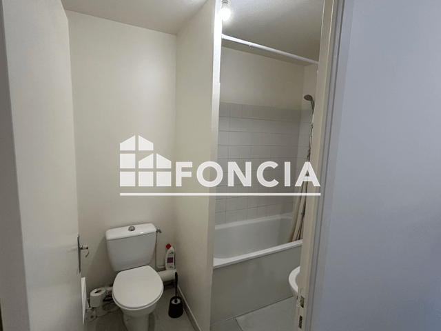 Appartement 2 pièces (33.99 m²) à louer - Poitiers (86000)