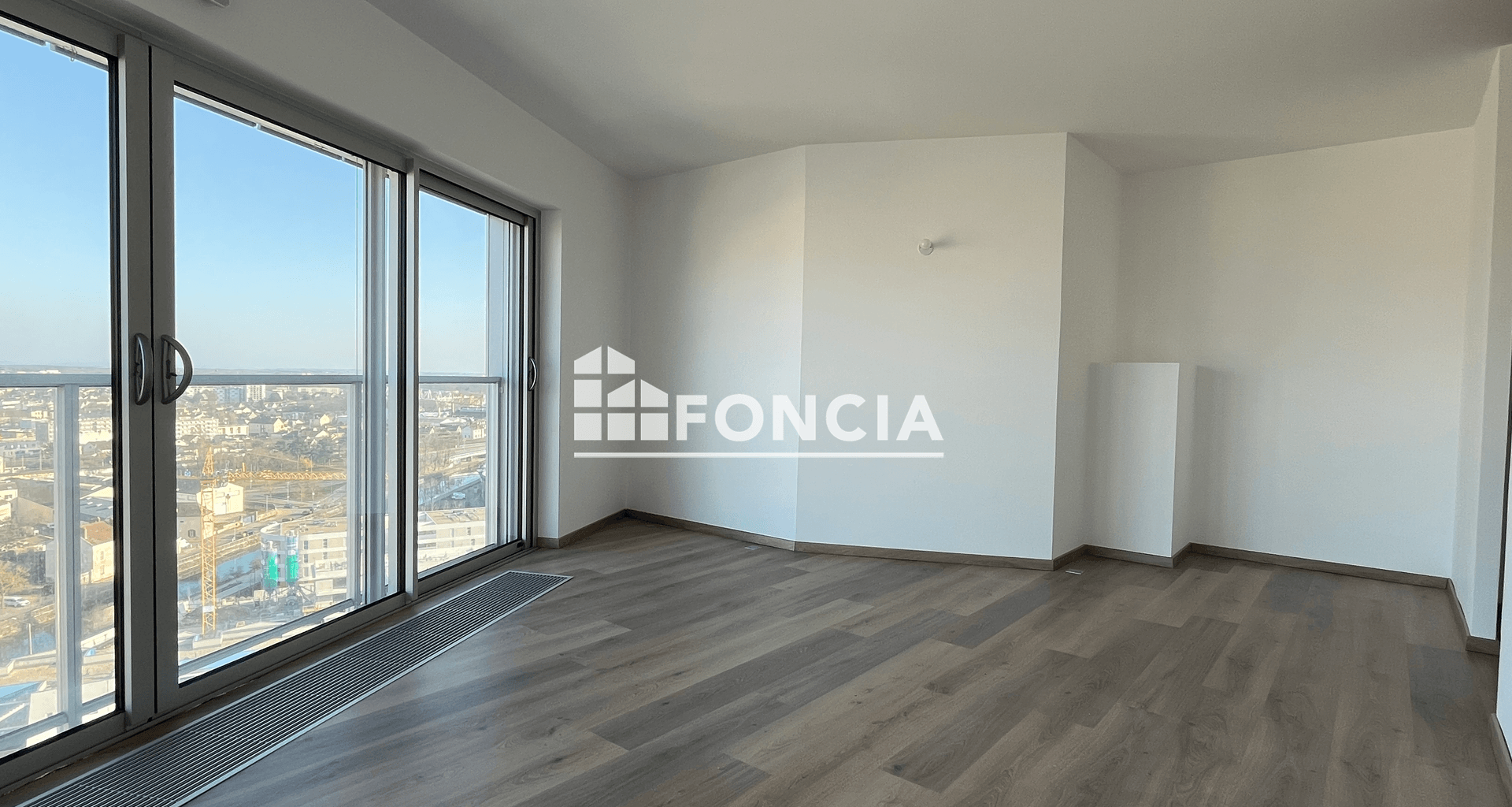 Appartement 4 pièces (96.4 m²) à louer - Dijon (21000)
